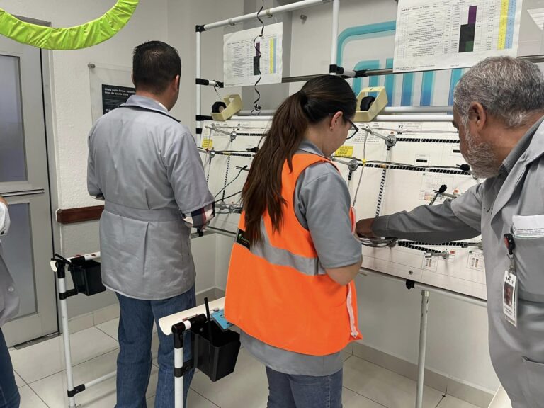 Registra Zacatecas fuerte caída en actividad industrial