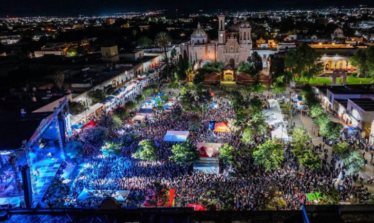 Presenta José Saldívar resultados del Festival Cultural y Artístico de Julio
