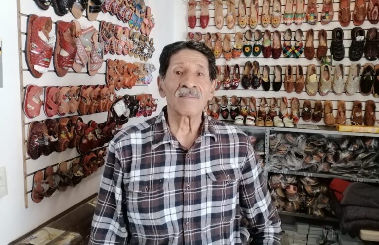 Bajan 80% las ventas en el Mercado Hidalgo