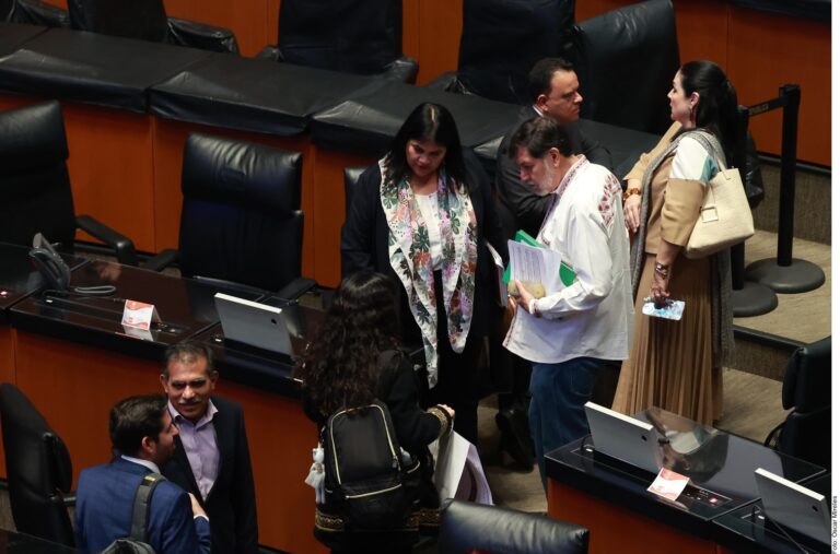 Confronta a Morena y Oposición crisis en Venezuela