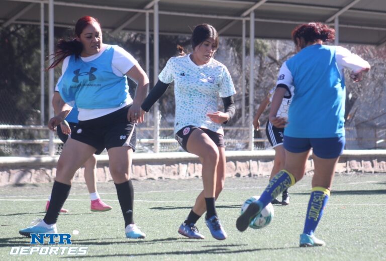 Convocan a torneo de la liga de futbol femenil de Zacatecas