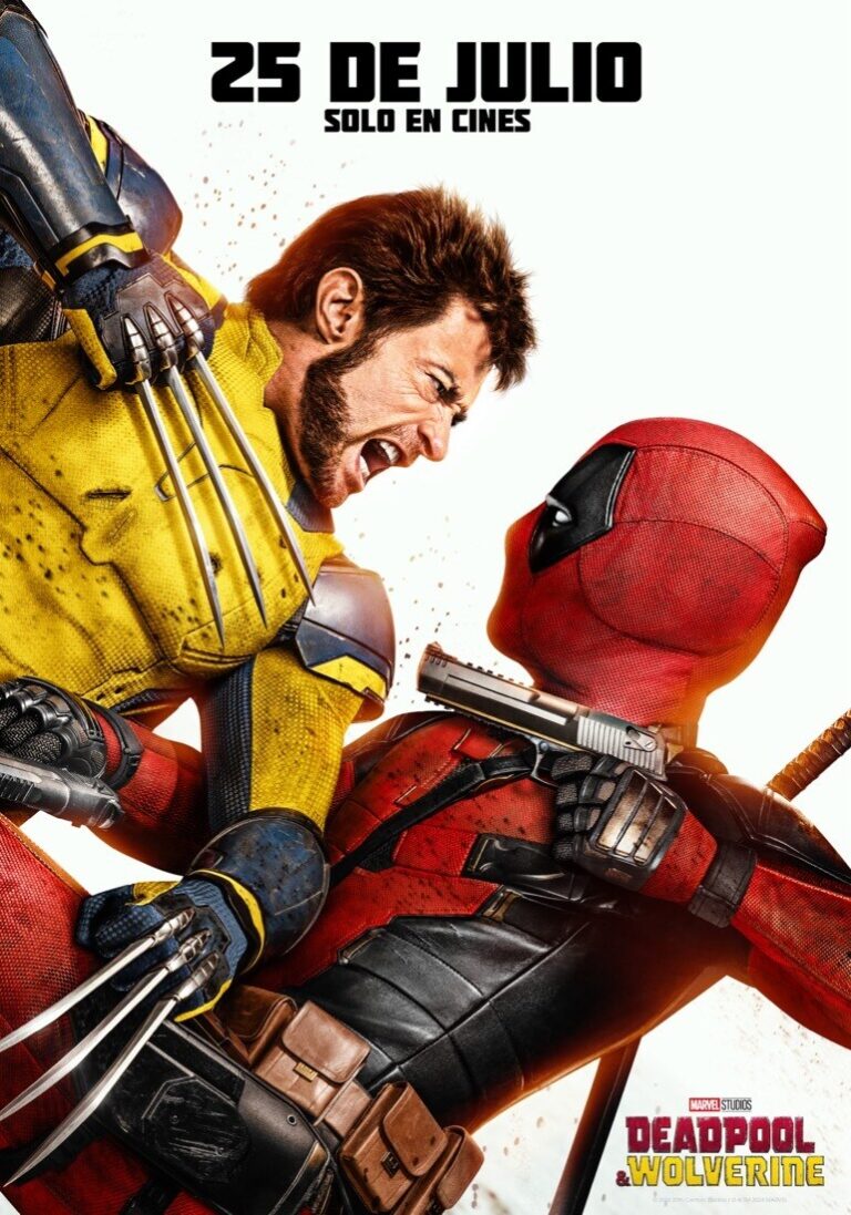 Diviértete en el estreno de Deadpool y Wolverine