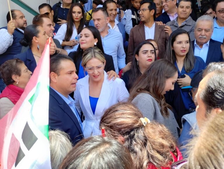 Defiende PAN triunfo en la capital