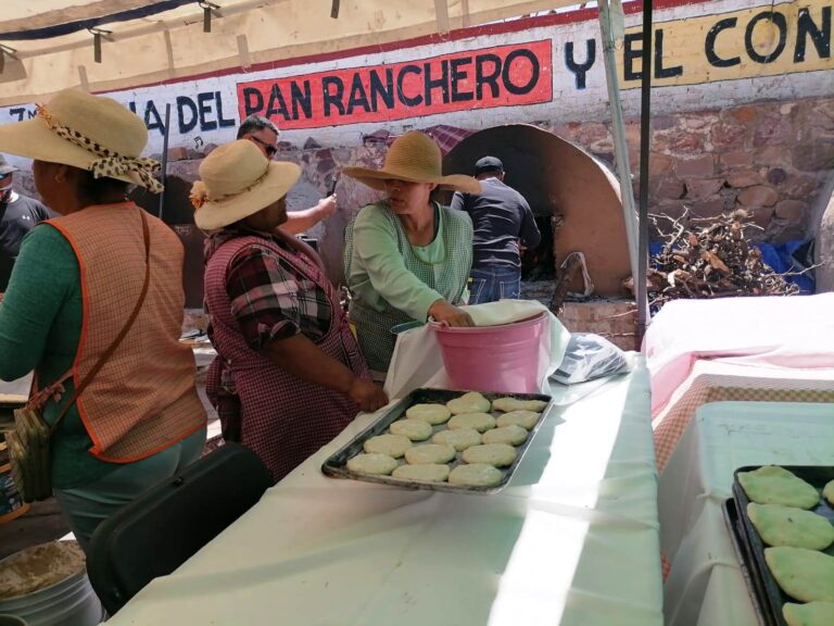 Desciende 50% venta de pan