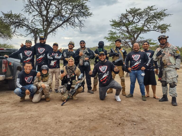 División Blindada destaca en Aguascalientes