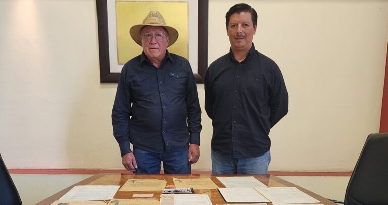 Donan documentos de los Scouts a Crónica estatal