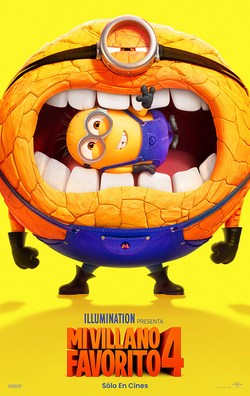 En estreno, Mi Villano Favorito y MaXXXine