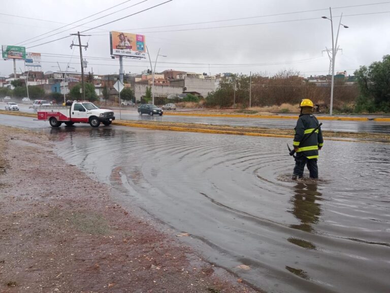 Exhortan a tomar medidas ante pronóstico de lluvias