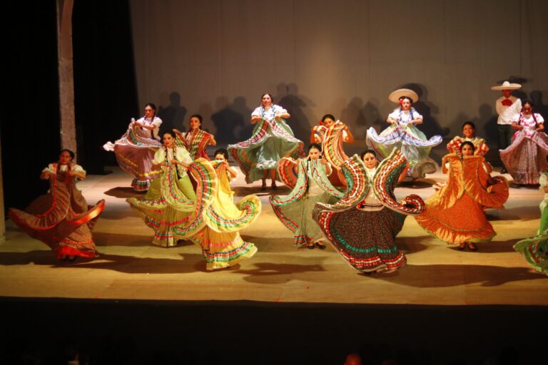 Gran noche de folclor en Jerez