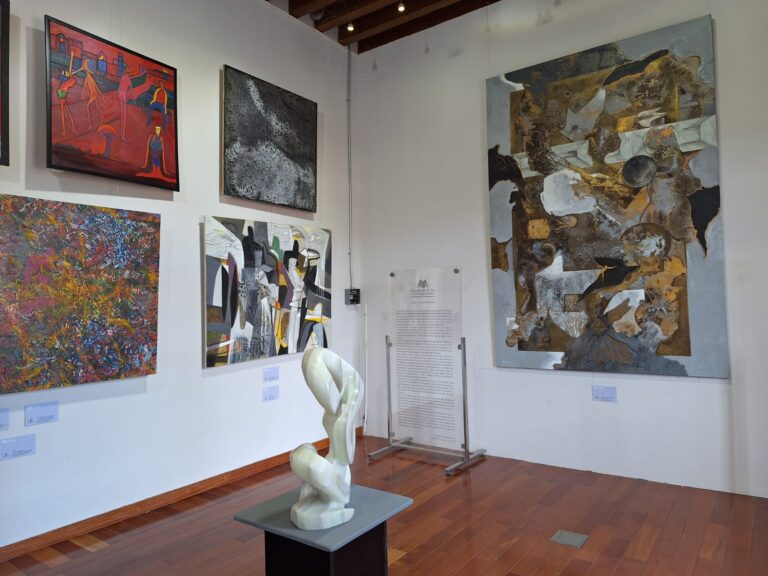 Inauguran Museo de Arte Contemporáneo en Fresnillo