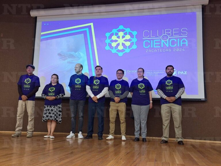 Inauguran los Clubes de Ciencia