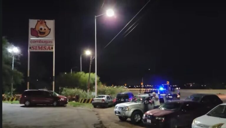 Instalan nuevas luminarias en Ojocaliente