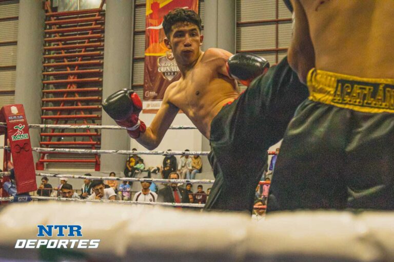 Jean Carlos Gallegos busca recursos para competencia en Londres