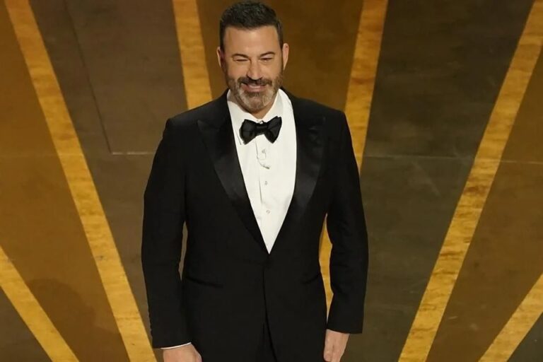 Jimmy Kimmel y John Mulaney dicen no a ceremonia del Óscar