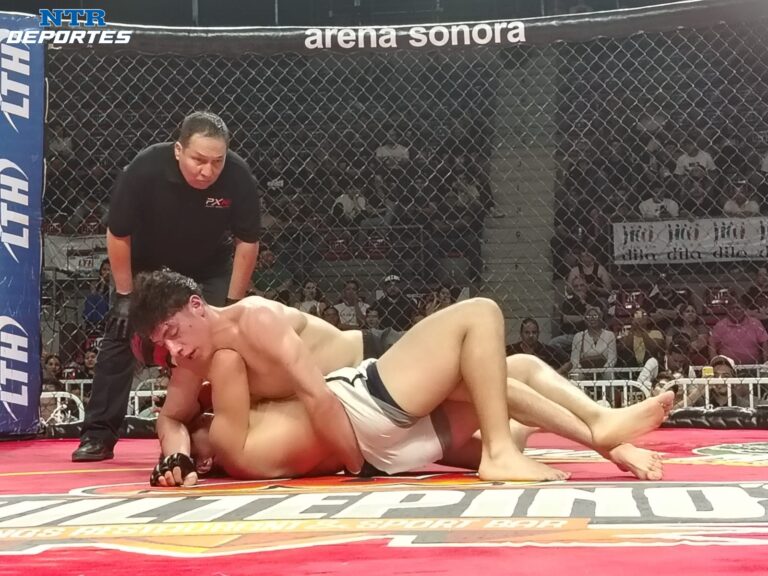 Jonathan Hernández es derrotado con polémica decisión