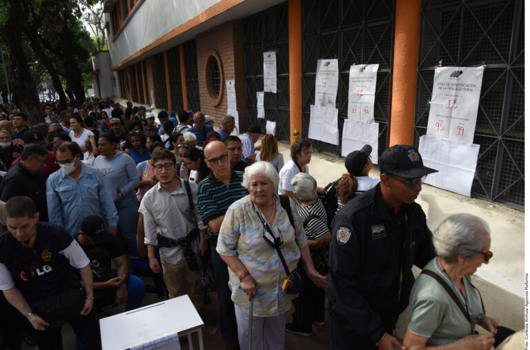 Pide Oposición venezolana a electores cuidar el voto
