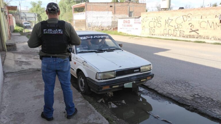 Localiza FGJE a dos personas víctimas de secuestro virtual
