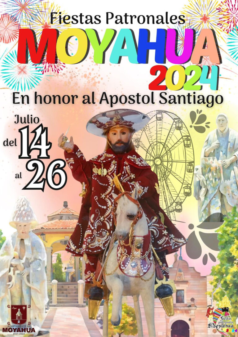 Aprueban declarar patrimonio cultural a fiesta de Moyahua