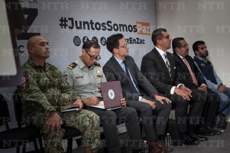 Bajaron homicidios dolosos: secretario