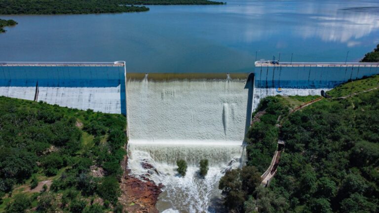 Presenta Conagua niveles de las presas en Zacatecas