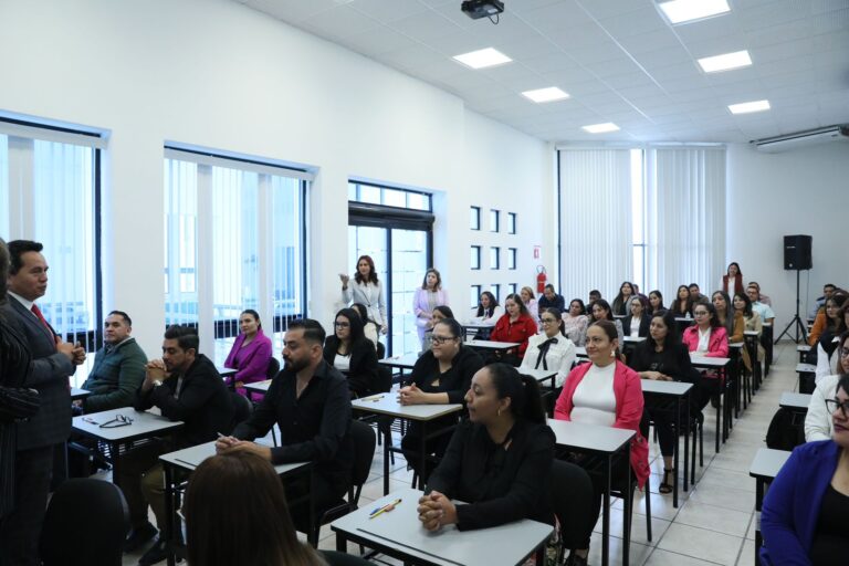 Realizan Concurso Interno de Oposición en el TSJEZ