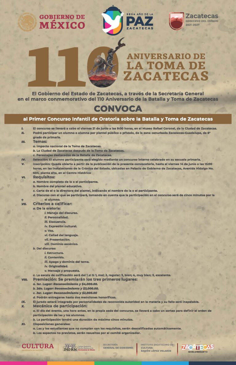 Sin premio, ganadores de concurso