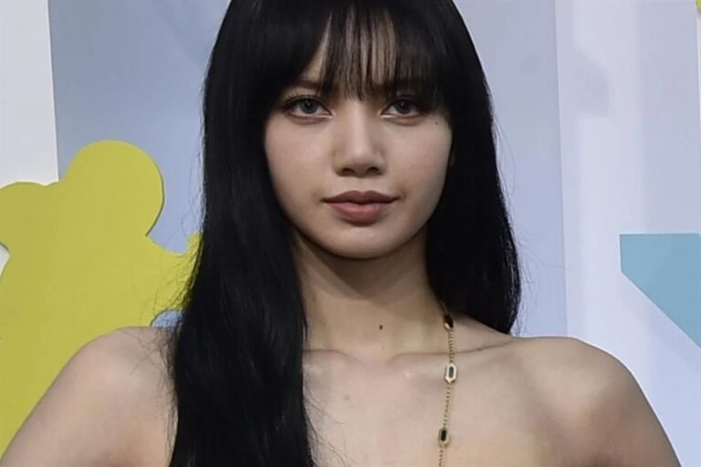 Tendrá Lisa, de BLACKPINK, su primer festival como solista
