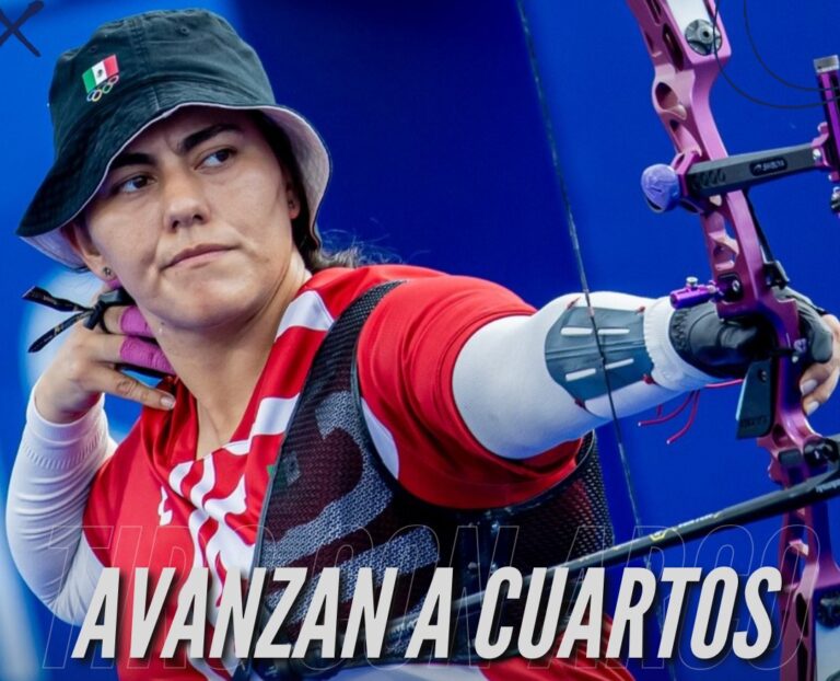 Mexicanas arrancan actividad en Juegos Olímpicos