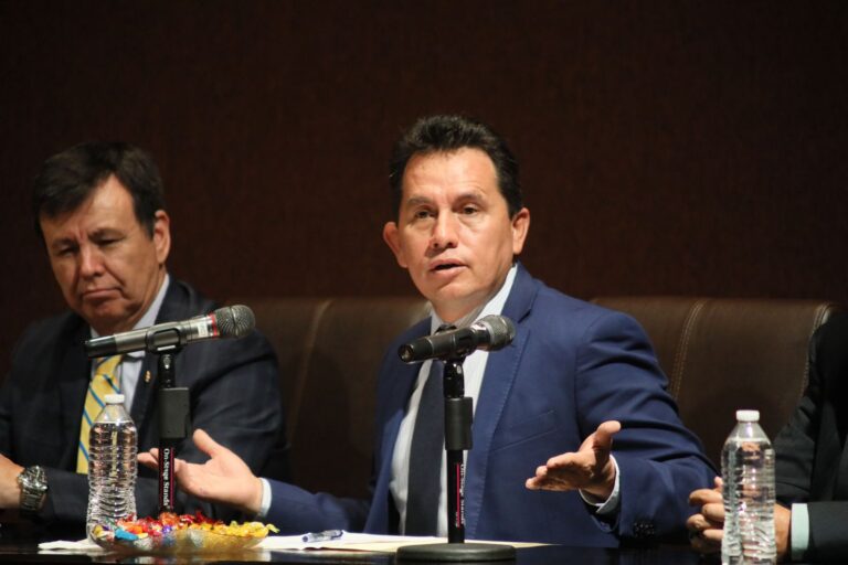 Necesarios, nuevos vehículos para el PJ: Villegas