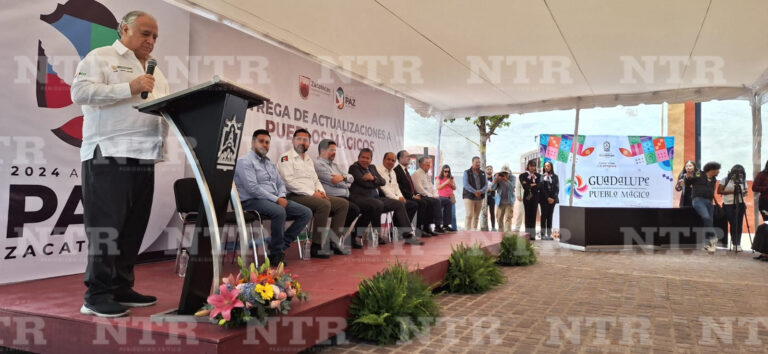 Villanueva, oficialmente séptimo Pueblo Mágico