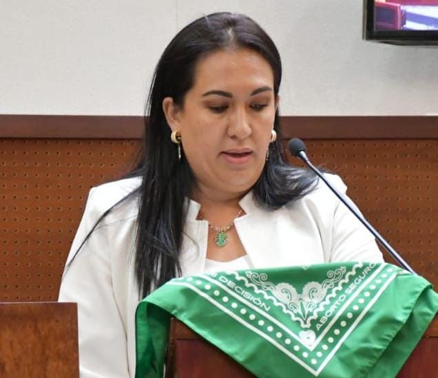 Falla Zacatecas al no legislar despenalización del aborto