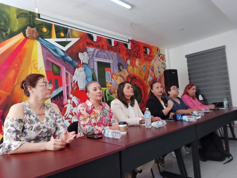 Falla Tribunal a favor de representación del SPAUAZ