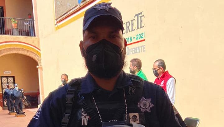 Abrirán tienda de canje de uniformes para policías