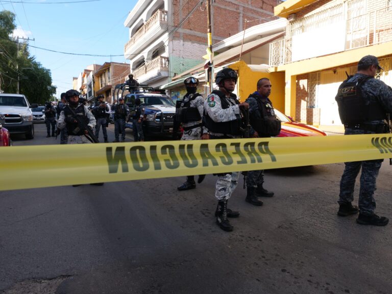 Afecta a inversiones tema de seguridad