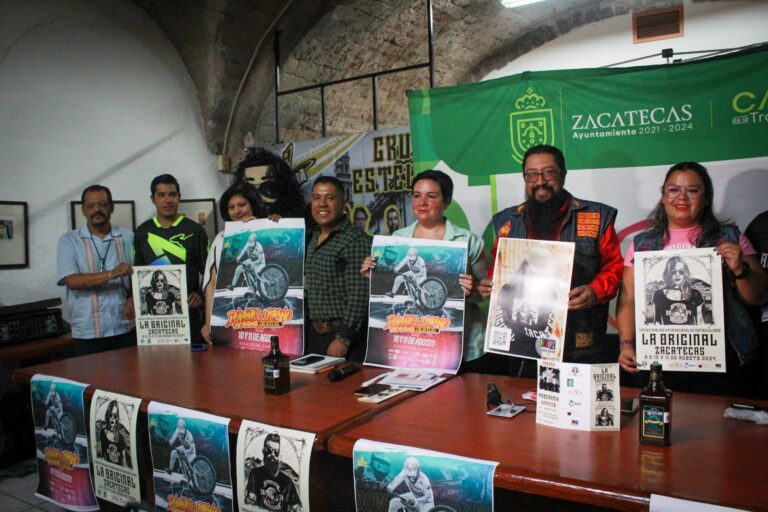 Anuncian reunión de motociclistas
