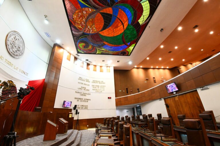 Aprueban reformas en fiscalía y en la CDHEZ