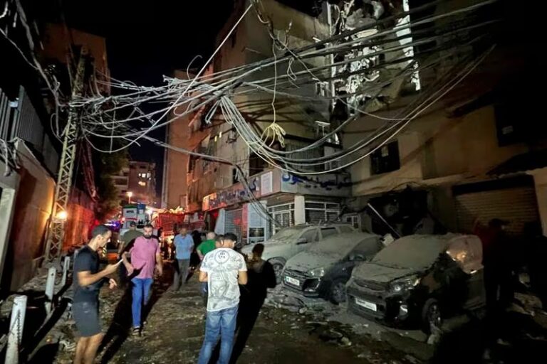 Ataque con cohetes alcanza una base militar de EU en Irak: Esto sabemos FOTO: AP