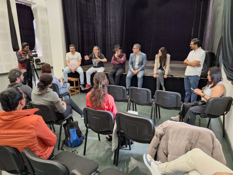 Inicia Diplomado de Teatro de Calle con artistas extranjeros