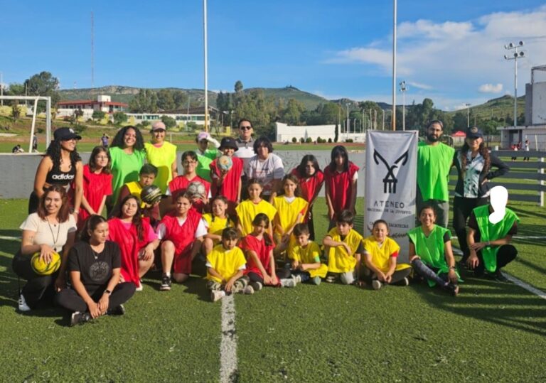 Celebran Día de la Juventud con deporte