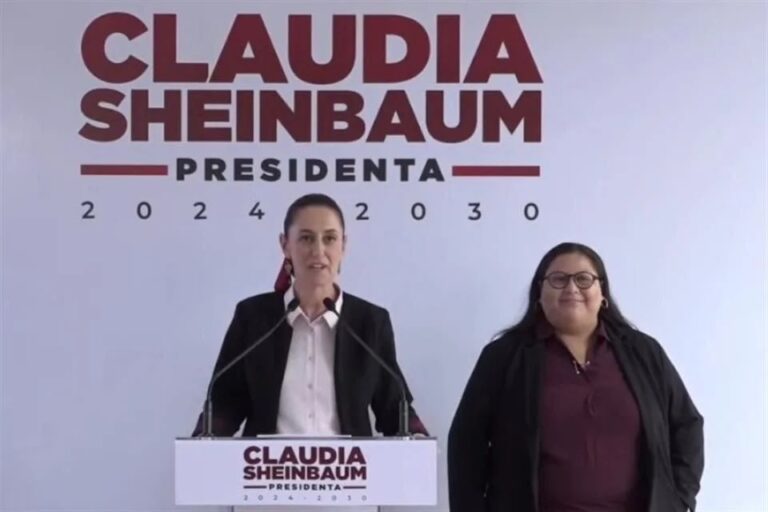 Nombra CSP a Citlalli Hernández en Secretaría de las Mujeres