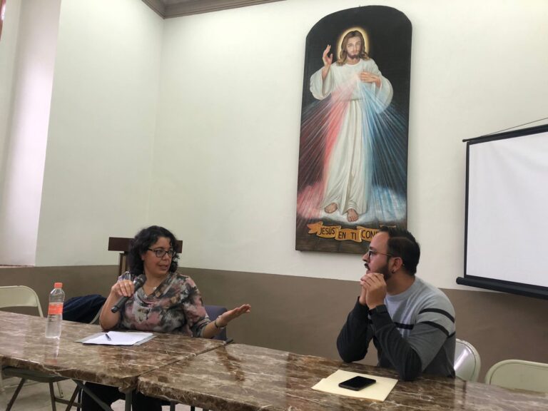 Continúa el ciclo de conferencias “Episcopado y Memoria”