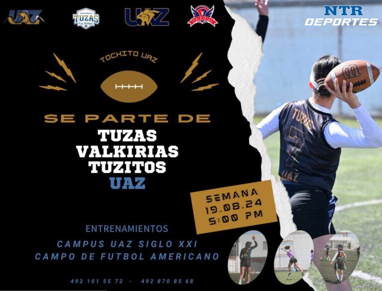 Convocan a Tuzas tochito