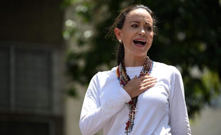No recogerá María Corina el Premio Nobel de la Paz en Oslo