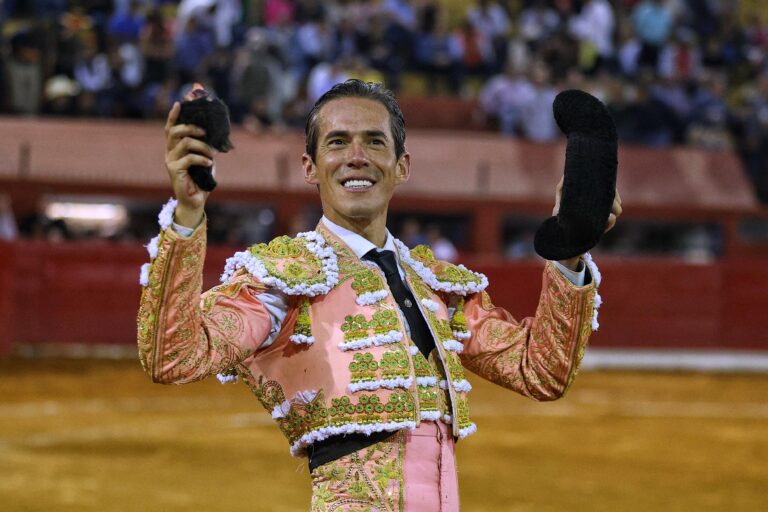 Diego Silveti se lleva el triunfo