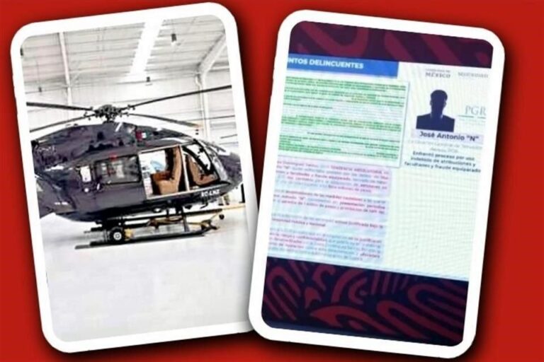 El polémico ex mando de la PGR que fue absuelto