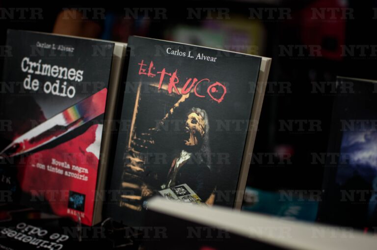 El Truco, una novela de misterio e historia