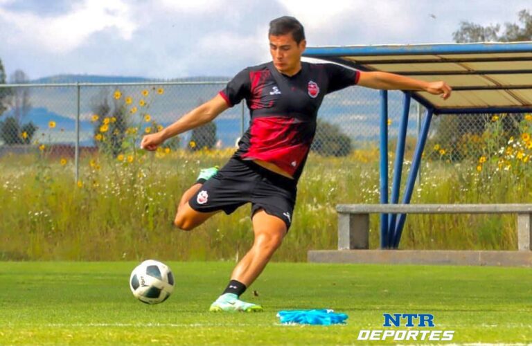Emiliano Ruvalcaba llega a Jaguares de Chiapas