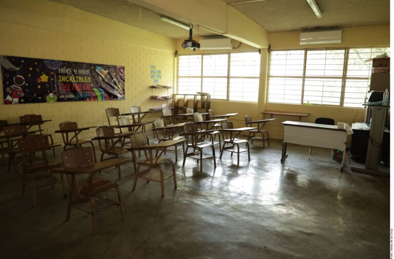 Estrés financiero, reto en las escuelas privadas