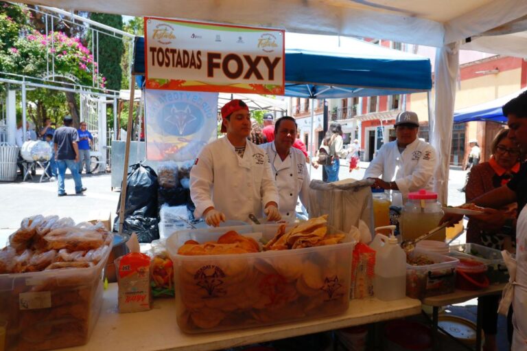 Favorable, derrama económica por Festival de la Tostada