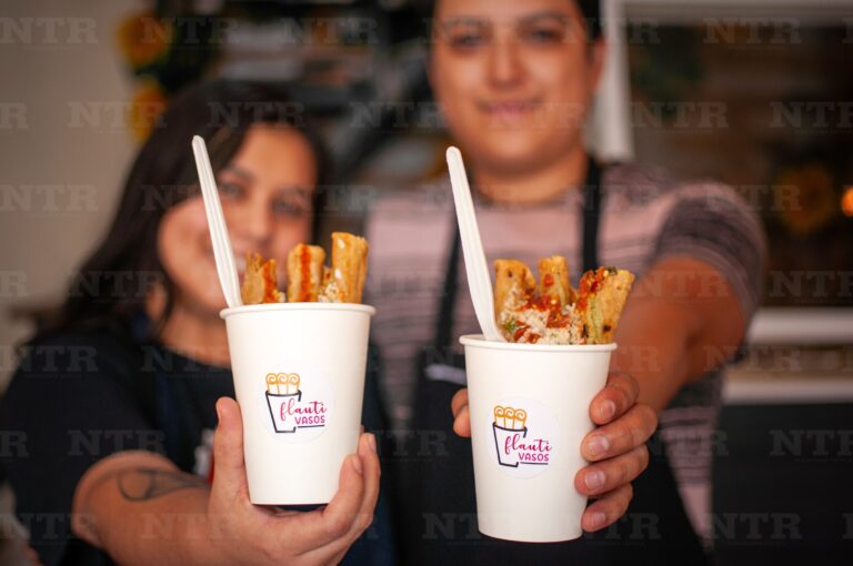 Flauti Vasos, nueva forma de comer con estilo